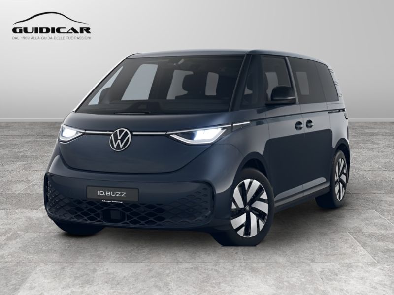 GuidiCar - VOLKSWAGEN INDUSTRIALI ID. 1 ID. Buzz Pro  210 kW (286 PS)  auto. Nuovo